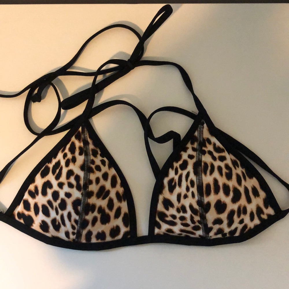 Victoria’s Secret Pink Bathing Suit Top